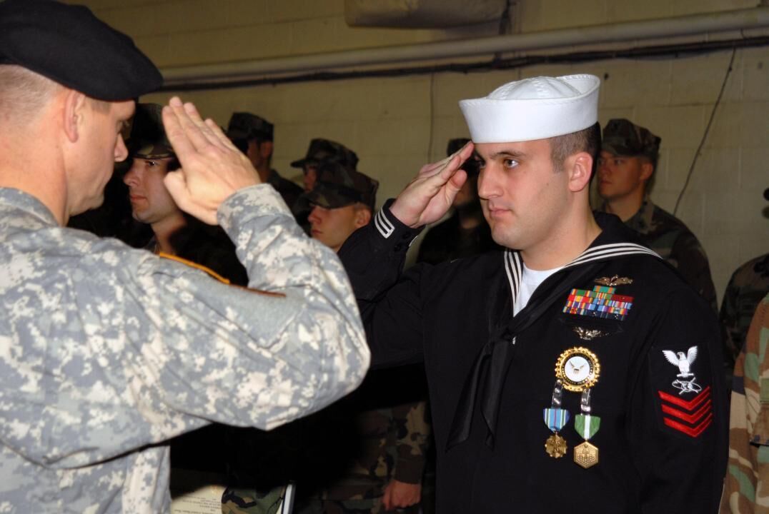Joint Service Achievement Medal